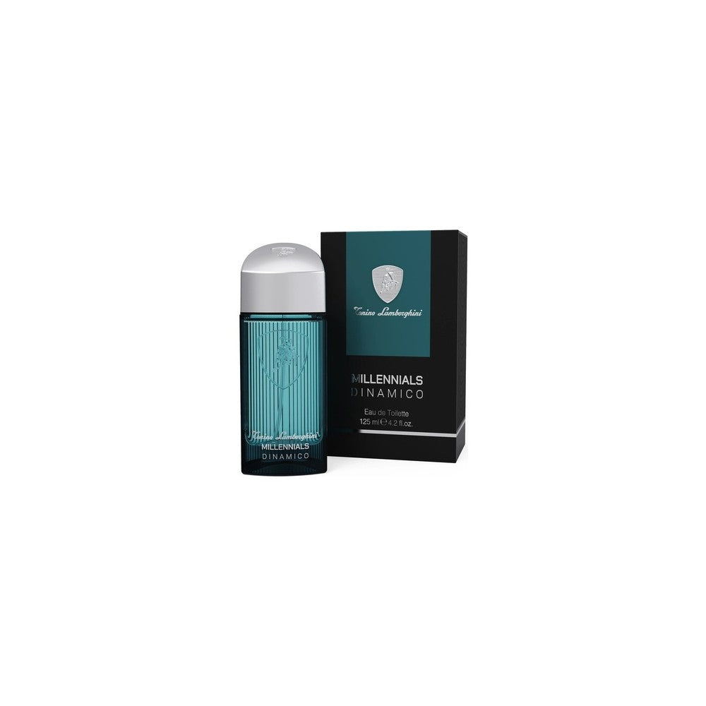 Tonino Lamborghini Millennials Dinamico Uomo 40 ml — Eau de Toilette