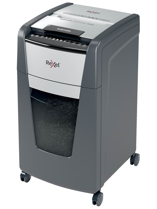 Rexel Optimum Autofeed+ 300m P5