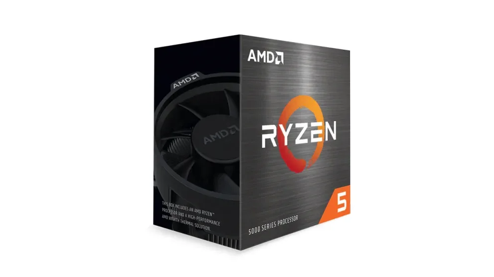 AMD Ryzen 5 5600G 3.9 GHz 16 MB, AM4 -suoritin, boxed