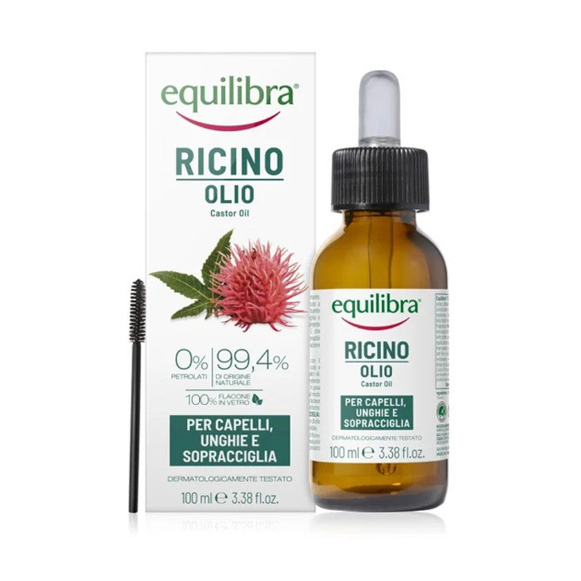 Equilibria Risiiniöljy - Antioksidanttinen vaikutus 100 ml