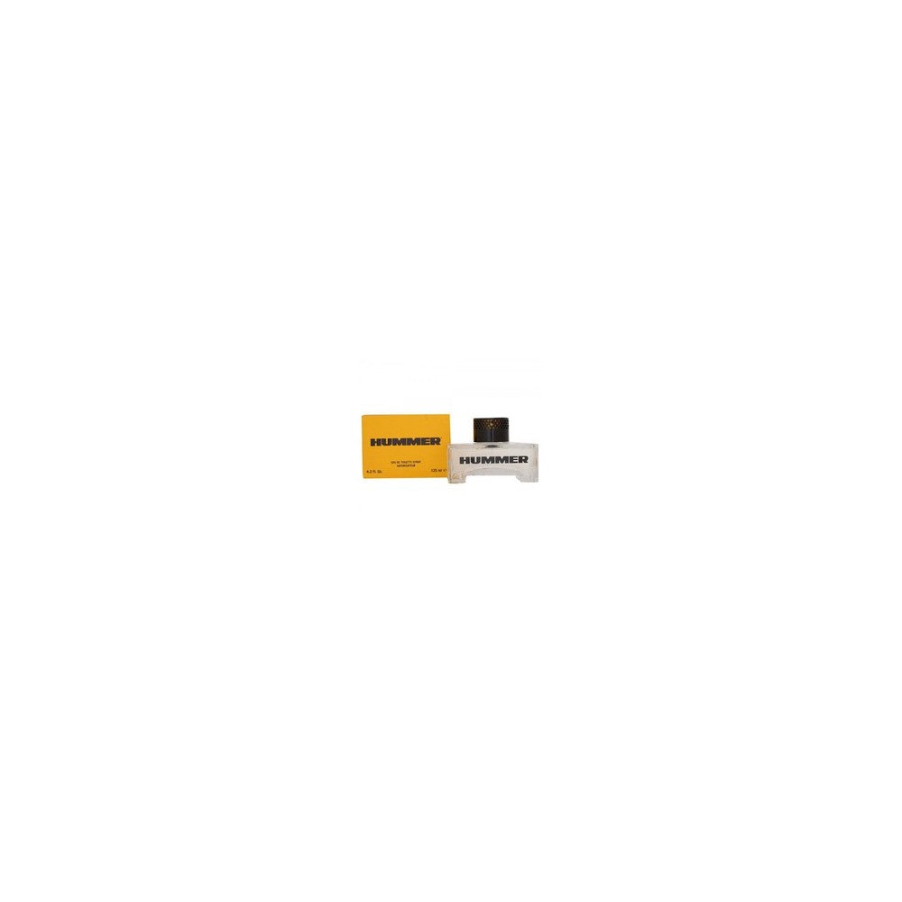 Hummer Uomo 125 ml — Eau de Parfum