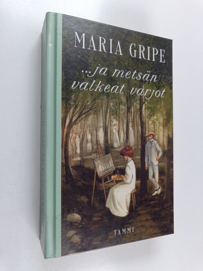 ...ja metsän valkeat varjot
