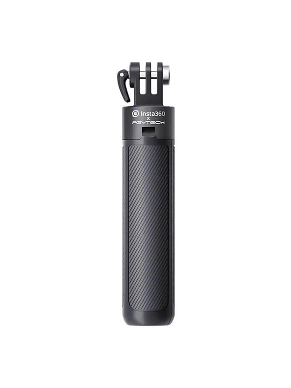 Insta360 CINSAAVB, Kolmijalan kahva, 162 g, musta