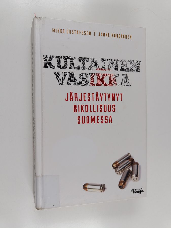 Kultainen vasikka
