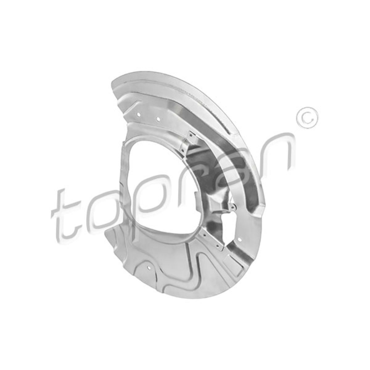 Jarrukilpi TOPRAN 503 811