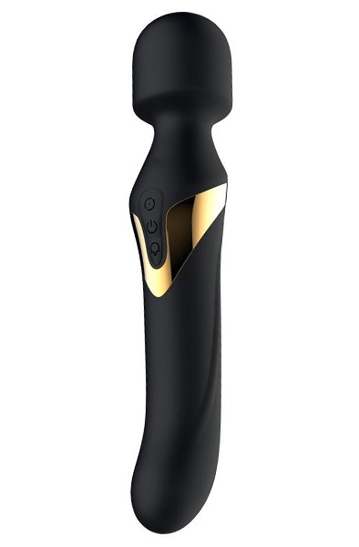 Marc Dorcel Dual Orgasms Magic wand/hieronta sauva
