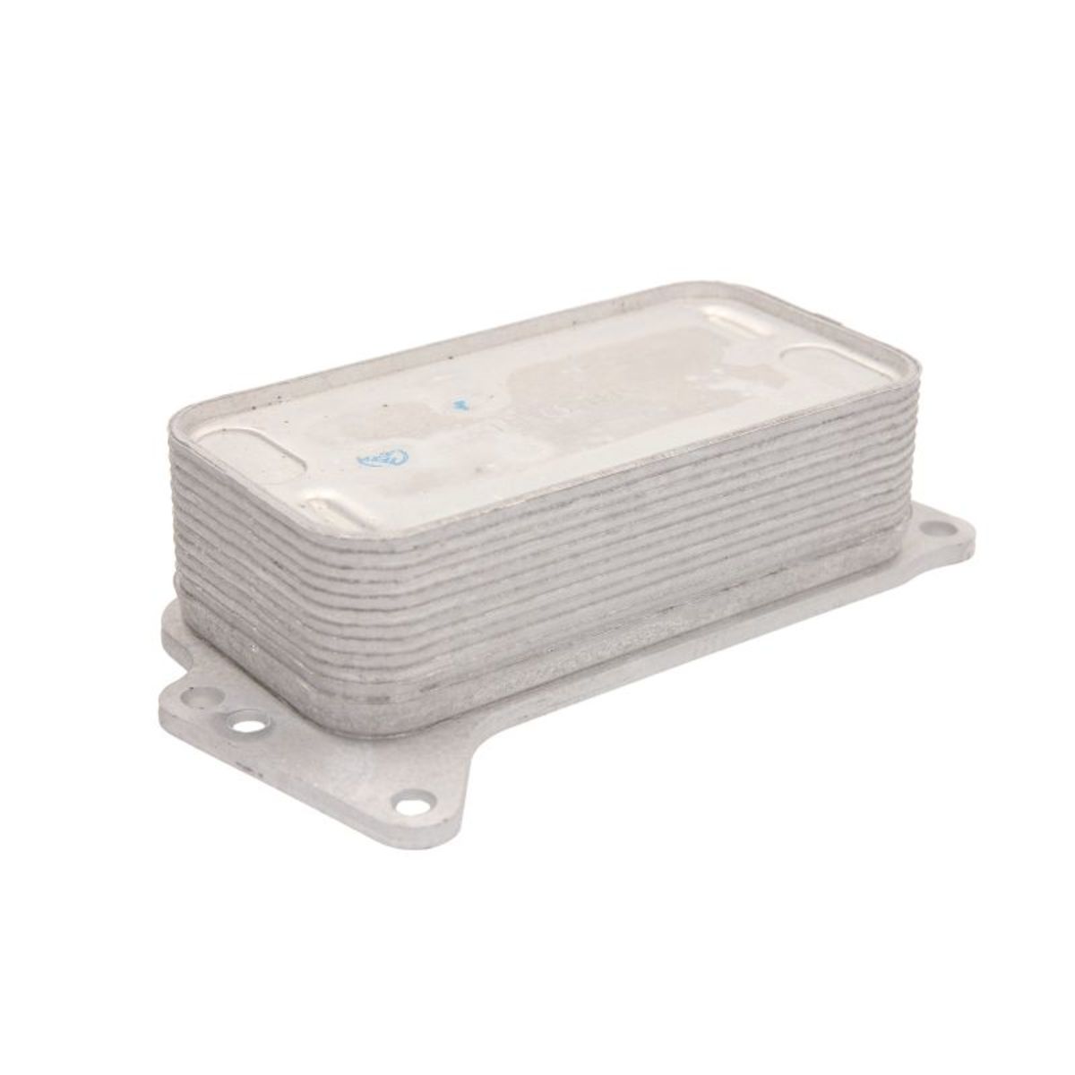 Moottoriöljyn jäähdytin THERMOTEC D4B015TT
