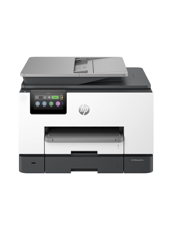 HP Officejet Pro 9130b All in One - Color inkjet | A4/Legal | Wi‑Fi(ac) | USB/LAN Multifunction - väri - Muste