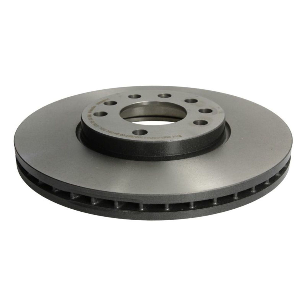 Jarrulevy BREMBO 09.6997.11