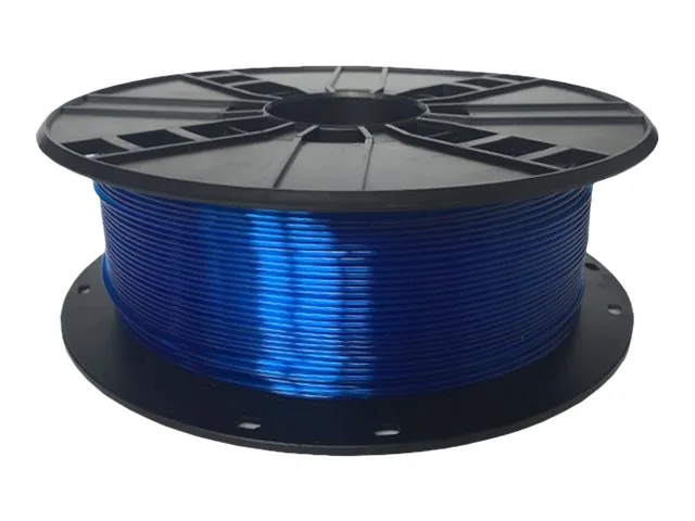 Gembird - Sininen - 1kg - Laatikko - PETG filamentti (3D)