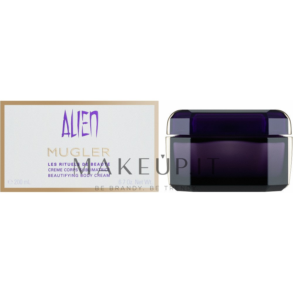 Alien - vartalovoide - Määrä: 200 ml
