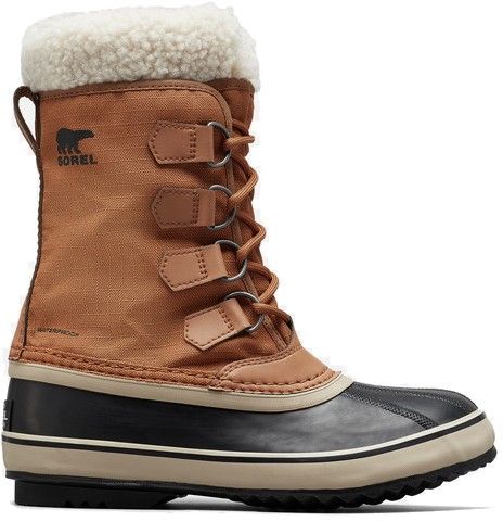 Sorel Winter Carnival WP naisten talvisaappaat, Camel Brown