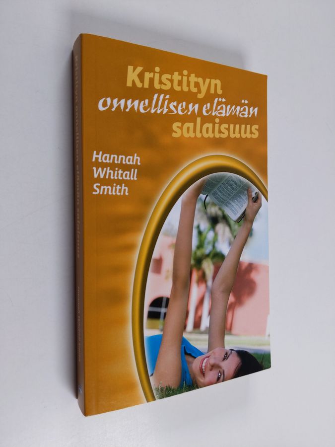Kristityn onnellisen elämän salaisuus