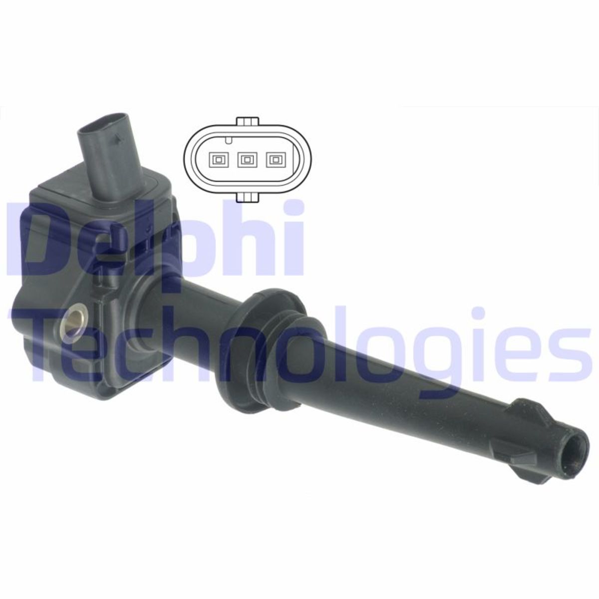 Sytytyspuola DELPHI GN10591-12B1