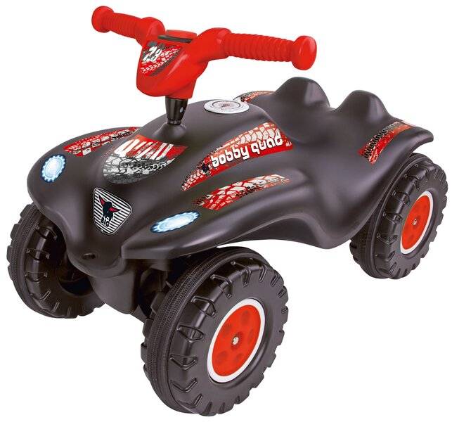 BIG Bobby Quad Racing Punainen