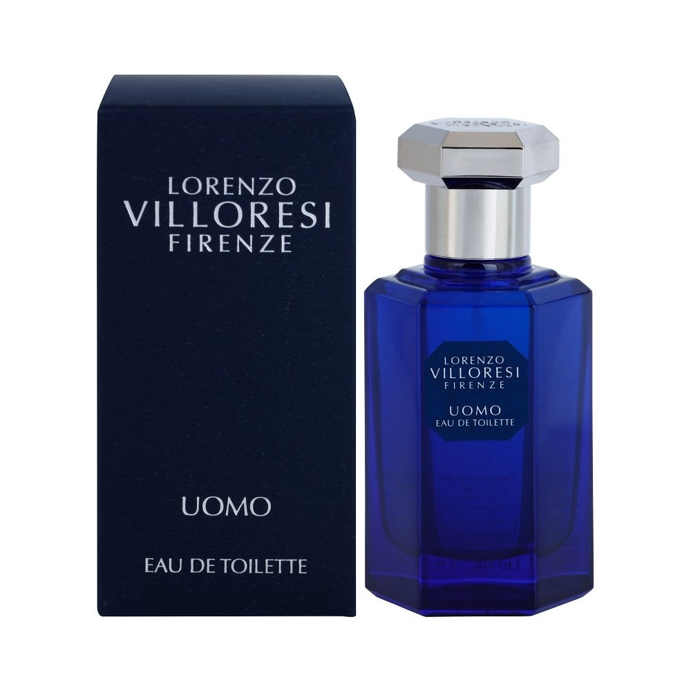 Lorenzo Villoresi Miesten unisex Eau de Toilette 50 ml