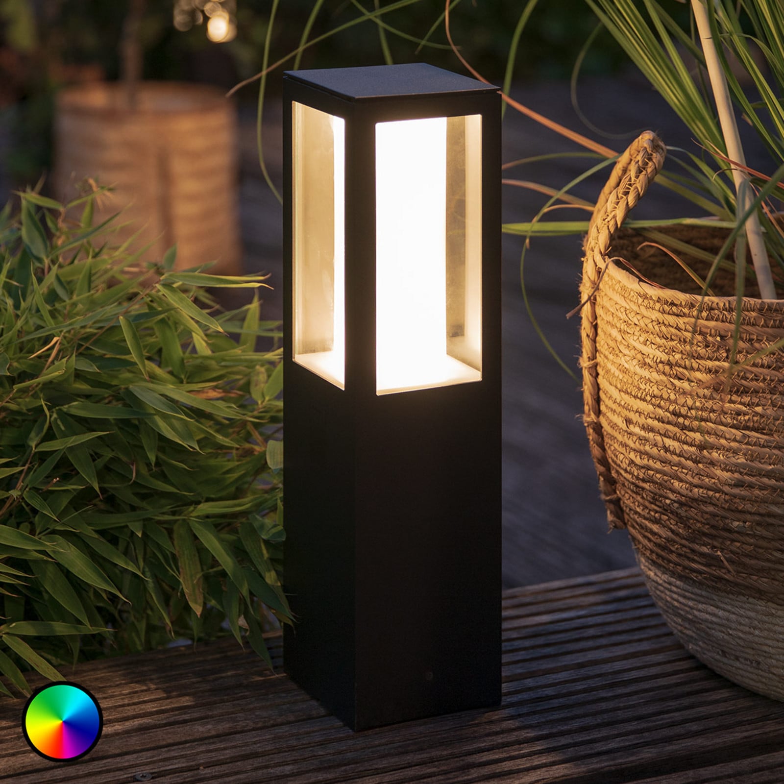 Philips Hue Outdoor Impress Jalusta - Low Volt Extension