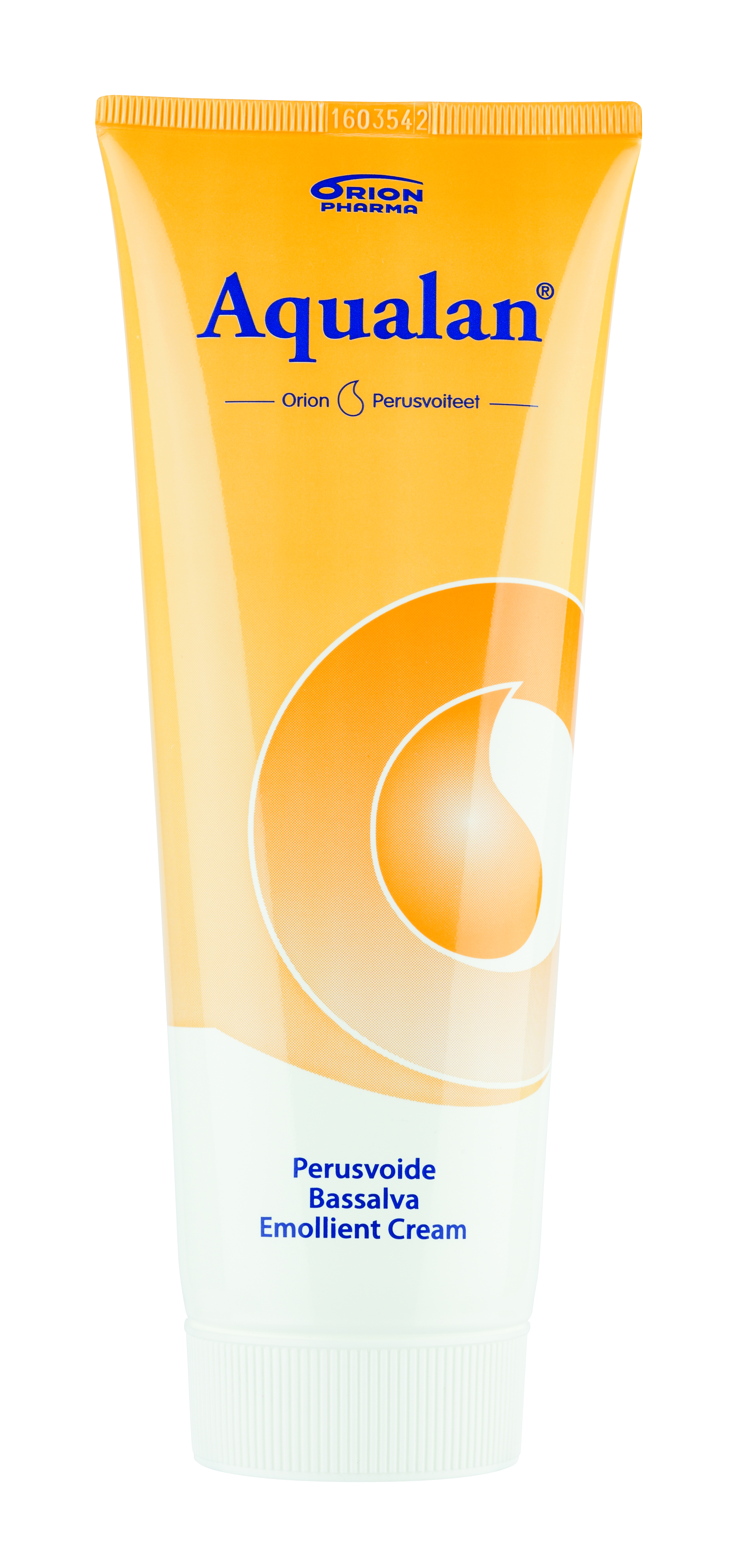 Aqualan 200 g emulsiovoide