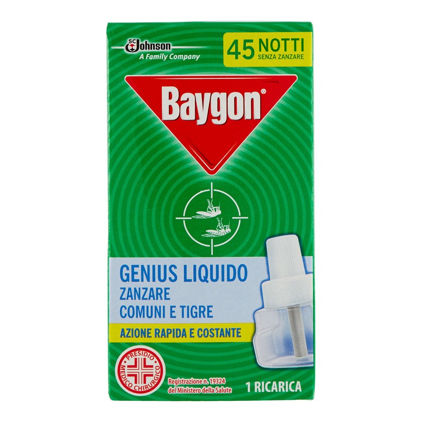 Baygon Baygon Genius Lataus