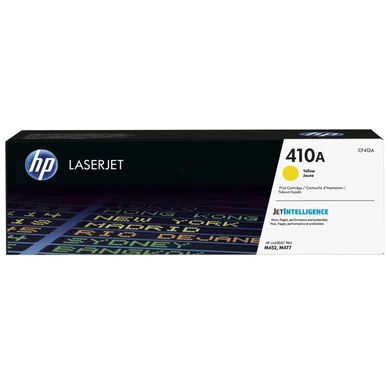 HP 410A -laservärikasetti, keltainen