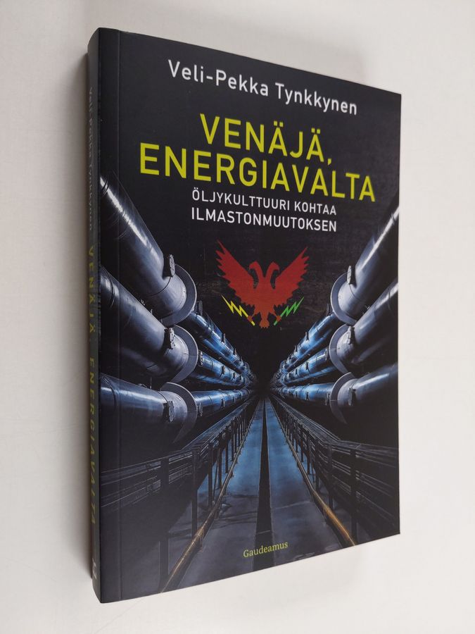 Venäjä, energiavalta