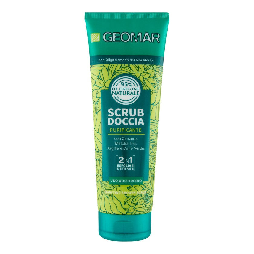 Geomar Geomar Puhdistava Suihkukuorinta 250 ml