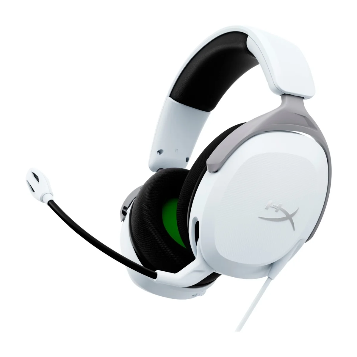 HyperX Cloud Stinger 2 Core -pelikuulokemikrofoni, valkoinen
