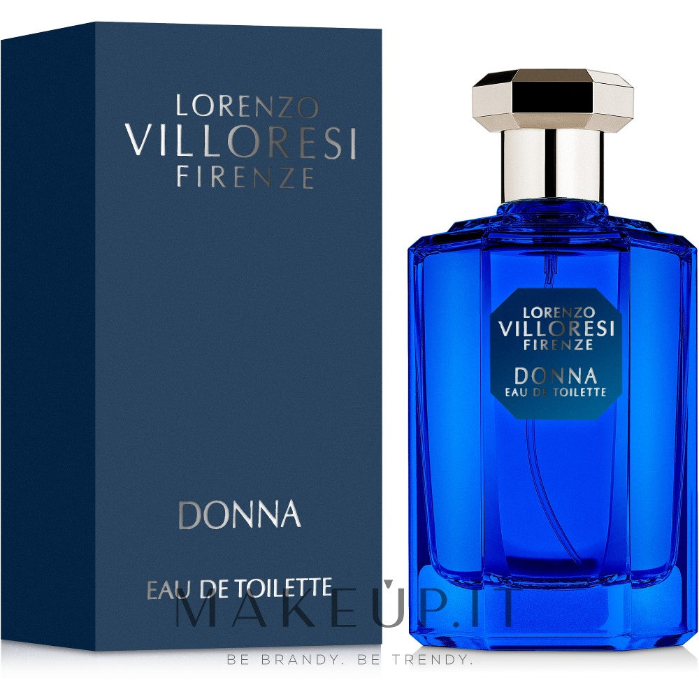 Villoresi Donna EDT 100 ml