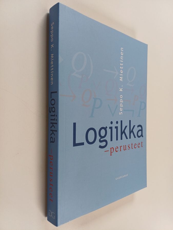 Logiikka