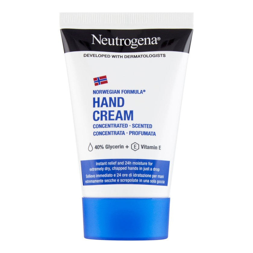Neutrogena Käsivoide Tiivistetty Alkuperäinen 50ml