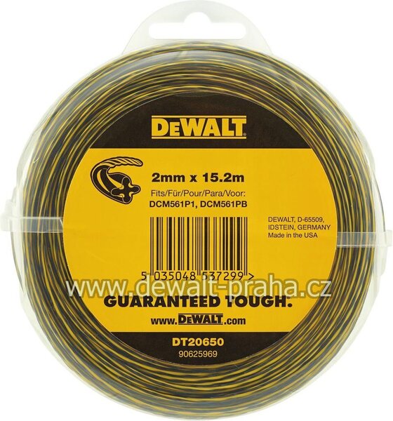 Dewalt String Trimmer Line