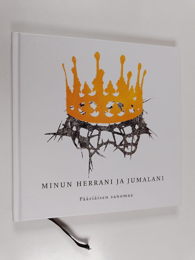 Minun Herrani ja Jumalani (+cd-äänikirja)