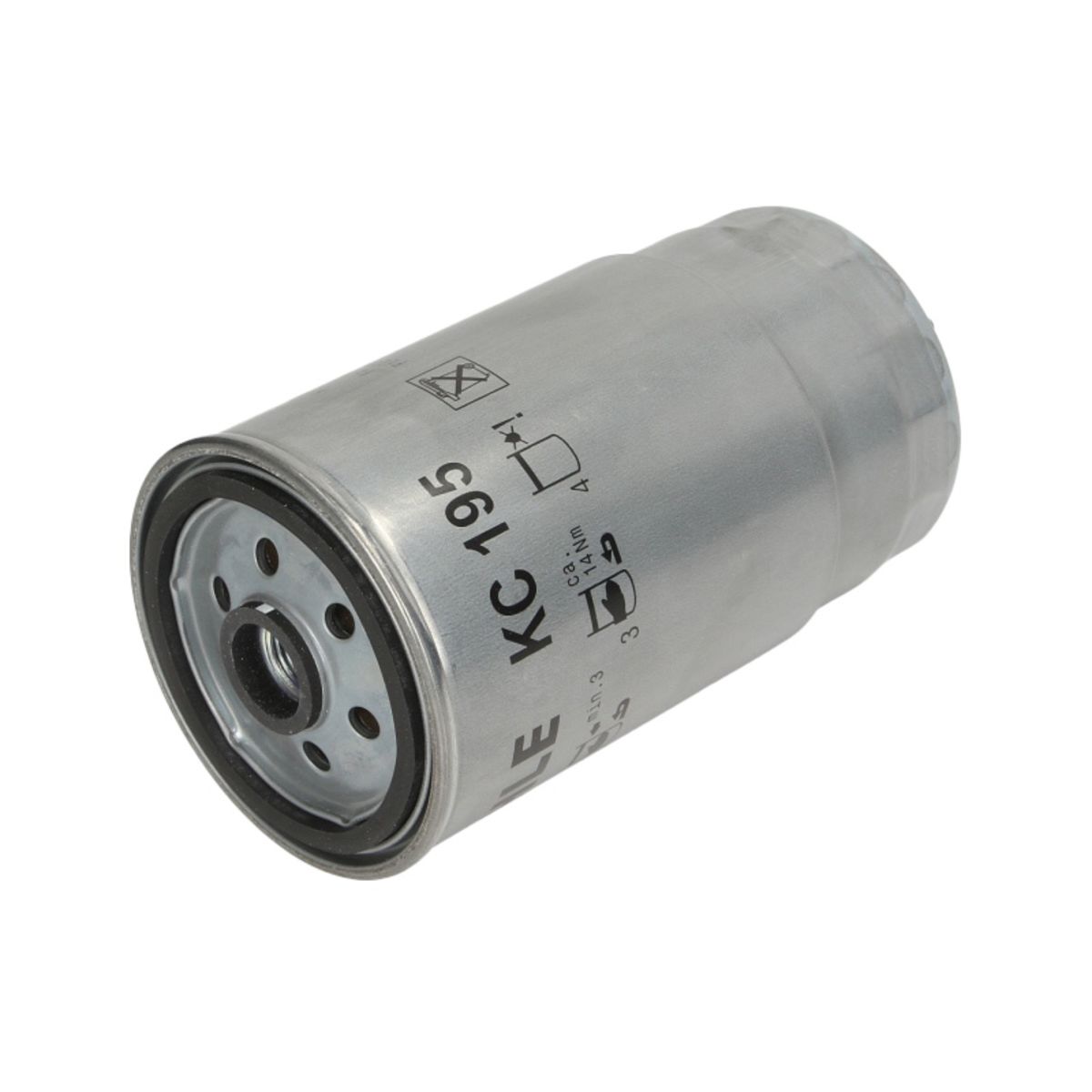 Polttoainesuodatin MAHLE KC 195