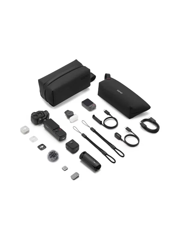 DJI Osmo Pocket 4P Vlog Combo