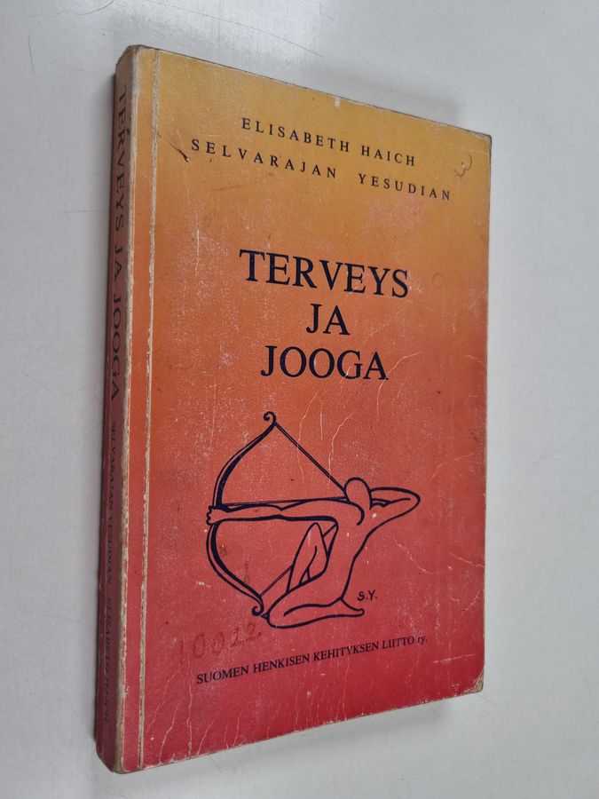 Terveys ja jooga