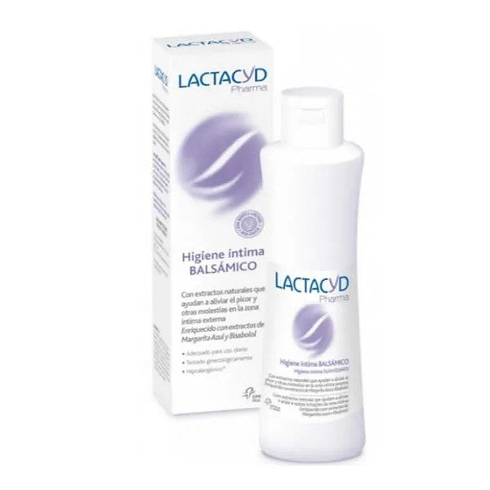 Lactacyd Pharma rauhoittava 250ml