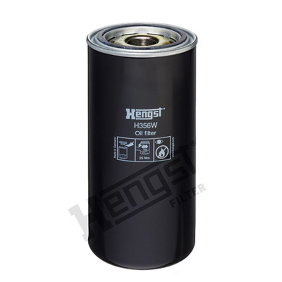 Öljynsuodatin HENGST FILTER H356W