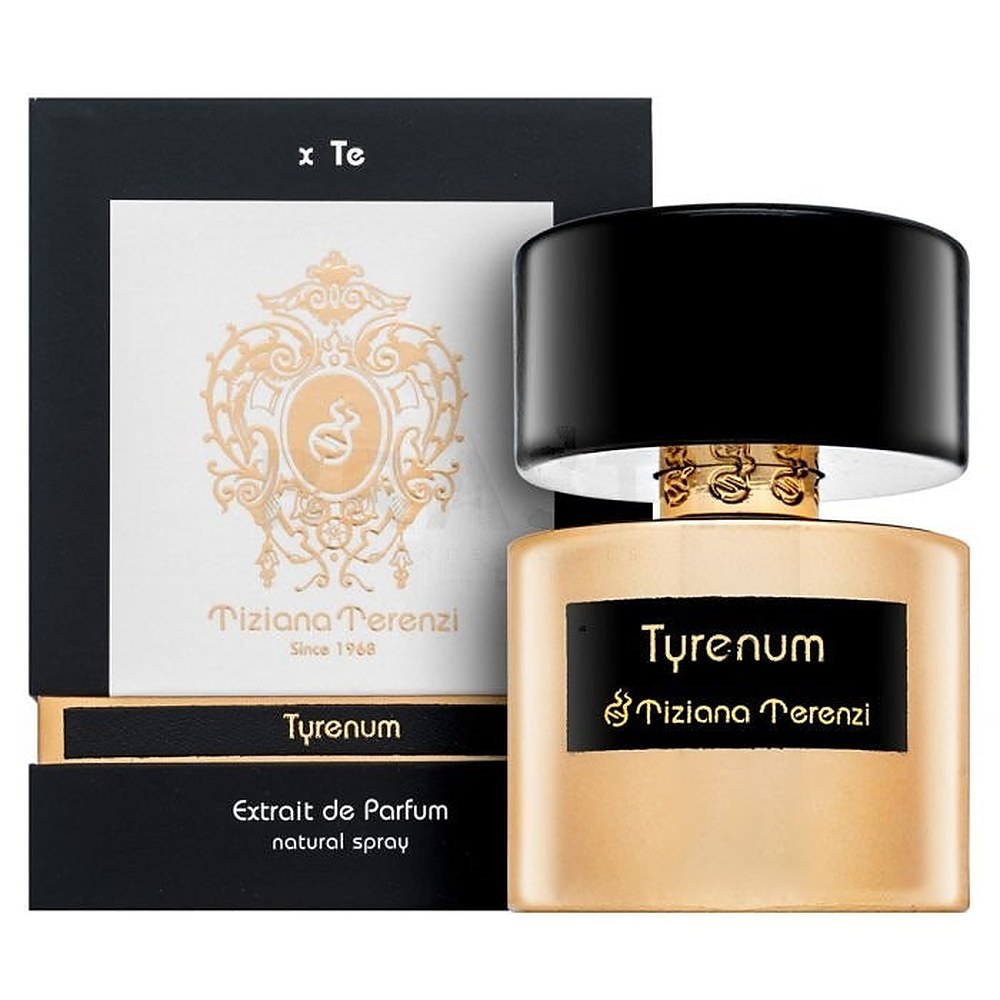 Tiziana terenzi Tyrenum - hajustettu uute - Tilavuus: 100 ml