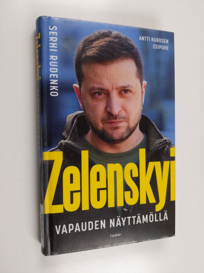Zelenskyi - Vapauden näyttämöllä
