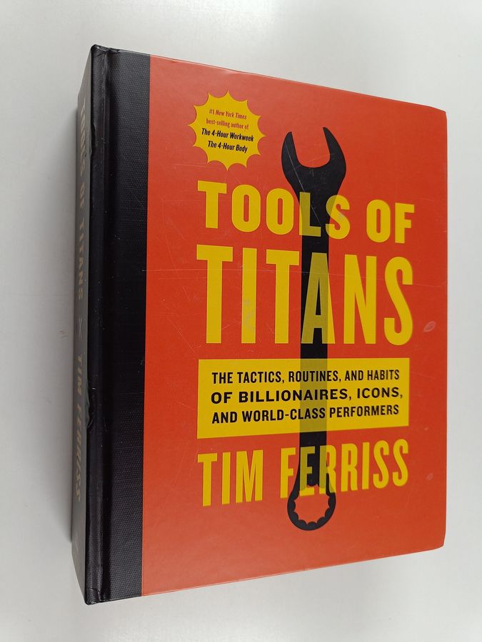 Tools of Titans