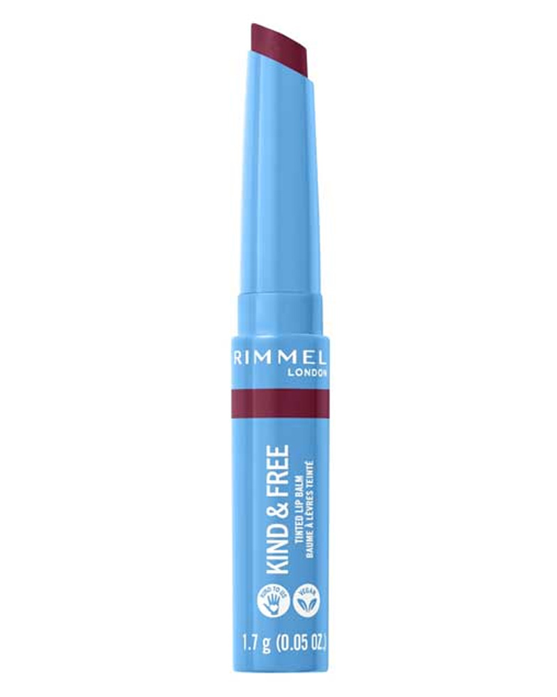 Rimmel London Kind & Free Tinted Lip Balm 006 Berry Twist 1 g