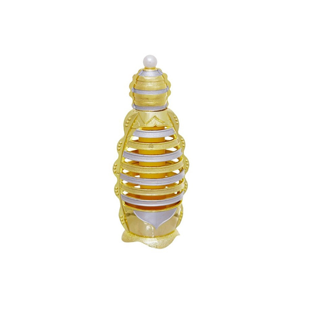 Khadlaj Lulu Al Khaleej Unisex hajustettu öljy 18ml
