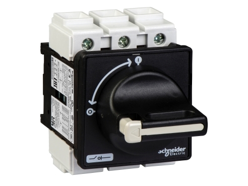 Schneider Electric Pääkytkin katk. 80a