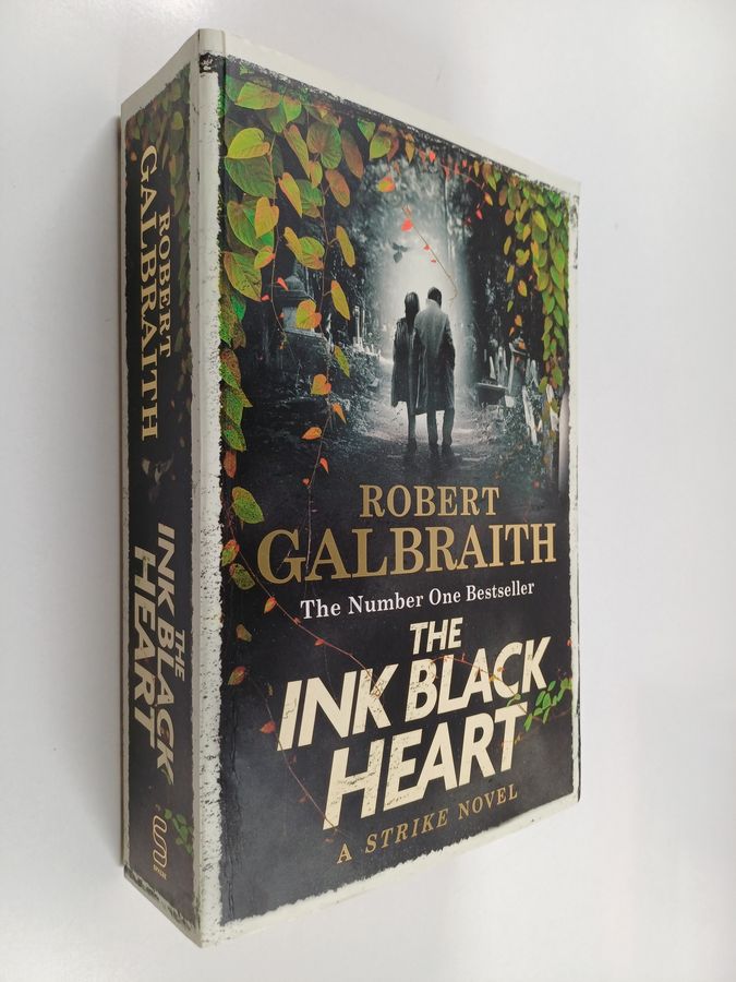 The Ink Black Heart