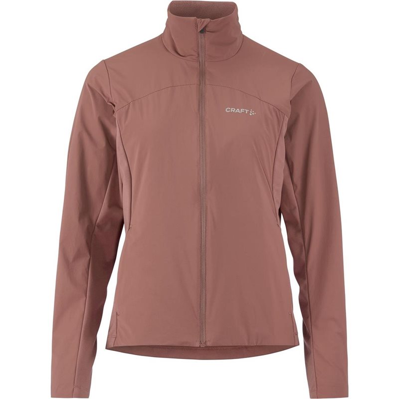 Craft ADV ESSENCE WARM JKT 2 W Rose Brown - M