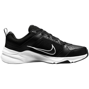 NIKE Urheilukengät 'Defy All Day' musta / valkoinen