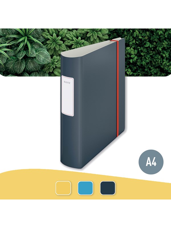 Leitz Leitz 180 ° Active Cosy mappi 80mm Har. 10380089 Vastaa: N/A