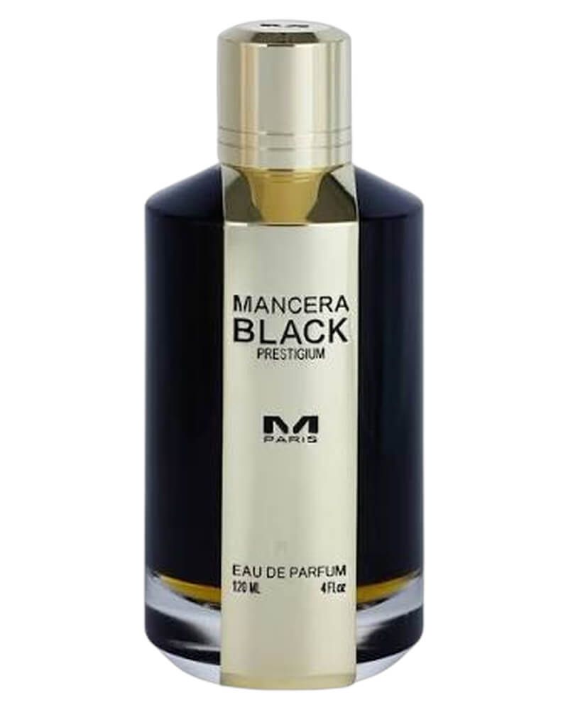 Mancera Black Prestigium Edp Spray - 120 ml