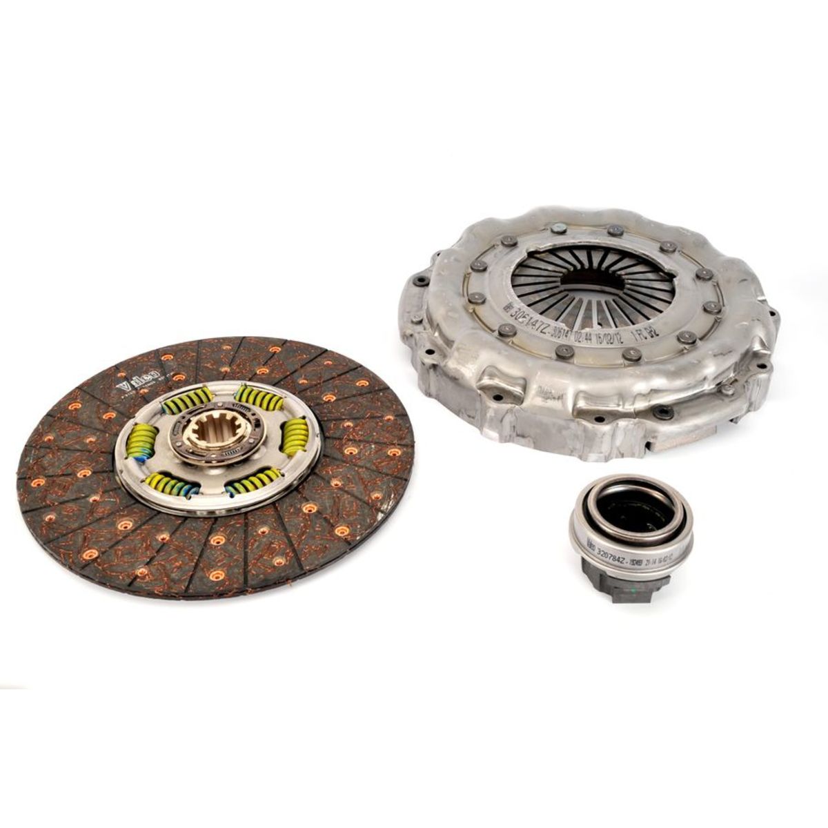 Kytkinpaketti VALEO 827178