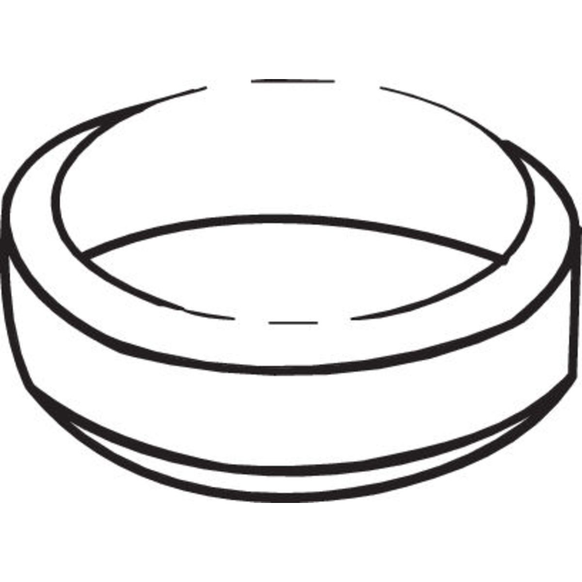 Tiiviste, pakoputki BOSAL 256-558